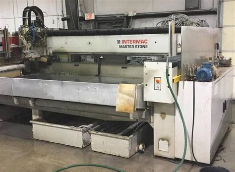 Used 1500 Ot for sale. Intermac equipment & more 